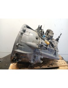 Recambio de caja cambios para renault megane ii coupé-cabriolet (em0/1_) 1.9 dci referencia OEM IAM ND0008   2