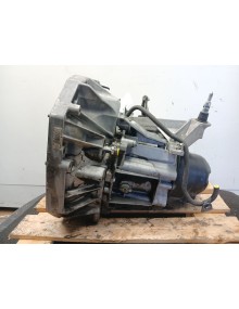 Recambio de caja cambios para nissan nv200 / evalia autobús 1.5 dci 85 (m20, m20m, m20k, m20kk) referencia OEM IAM 3201002Q5G JR 2