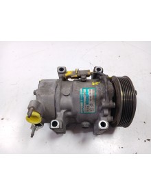 Recambio de compresor aire acondicionado para citroën c3 i (fc_, fn_) 1.4 i referencia OEM IAM 9646273380  