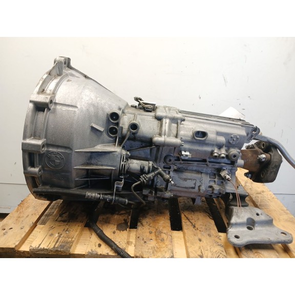 Recambio de caja cambios para bmw 1 (e81) 116 d referencia OEM IAM 23008610985  