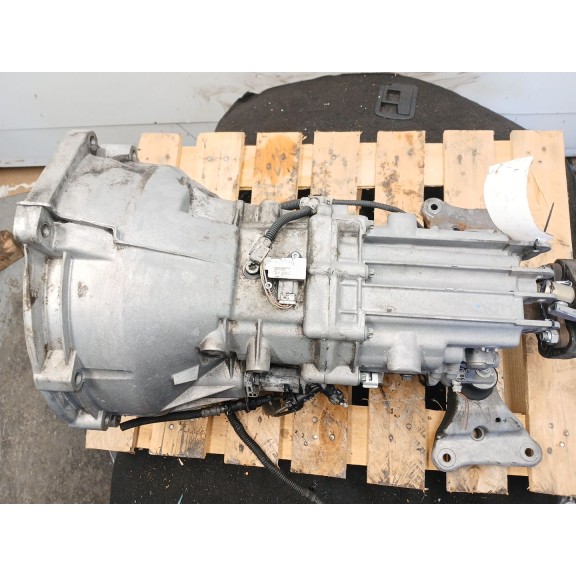 Recambio de caja cambios para bmw 1 (e81) 116 d referencia OEM IAM 23008610985  