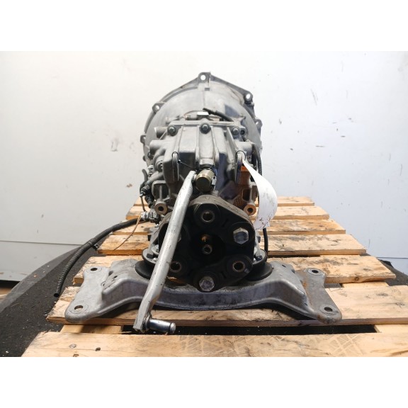 Recambio de caja cambios para bmw 1 (e81) 116 d referencia OEM IAM 23008610985  