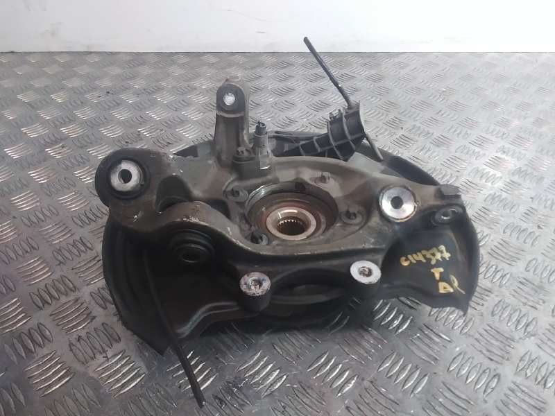 Recambio de mangueta trasera derecha para mercedes-benz clase clk (w207) coupe 2.1 cdi cat referencia OEM IAM   