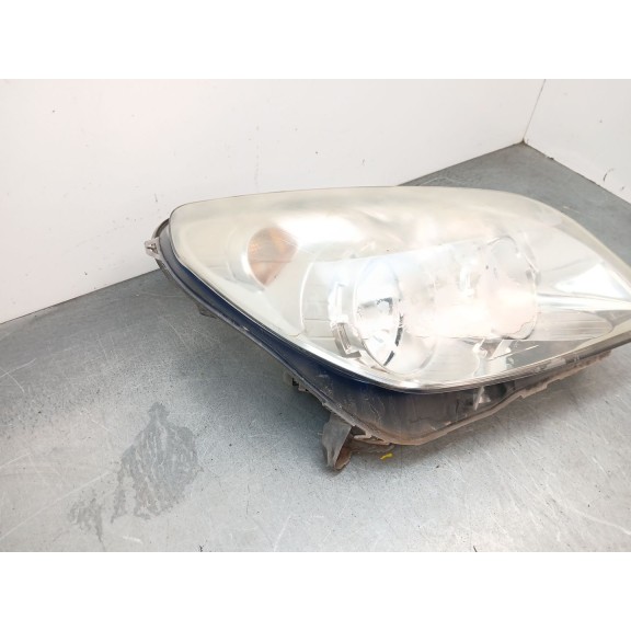 Recambio de faro derecho para opel astra h (a04) 1.4 (l48) referencia OEM IAM 93190070  