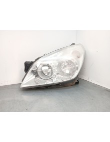 Recambio de faro izquierdo para opel astra h (a04) 1.4 (l48) referencia OEM IAM 93190069  