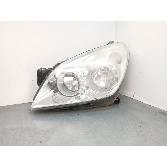 Recambio de faro izquierdo para opel astra h (a04) 1.4 (l48) referencia OEM IAM 93190069  