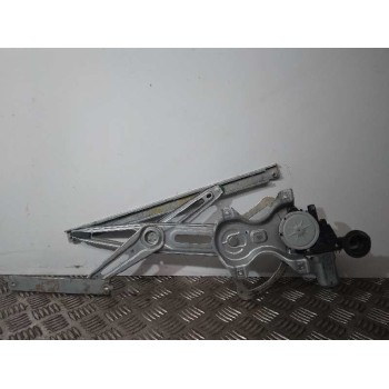 Recambio de elevalunas delantero derecho para toyota yaris live referencia OEM IAM 857100D100 ELECTRICO 5P 6 PINS