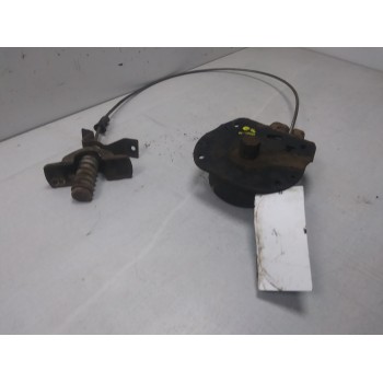 Recambio de soporte rueda repuesto para land rover discovery 4.4 v8 cat referencia OEM IAM   