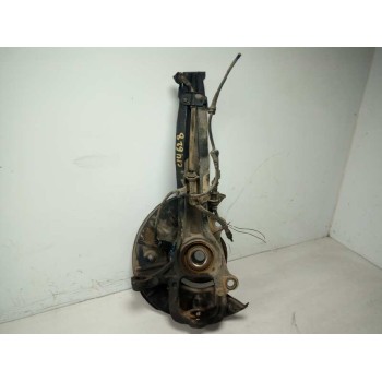 Recambio de mangueta delantera izquierda para volkswagen touareg (7la) tdi r5 referencia OEM IAM 7L6407257A  