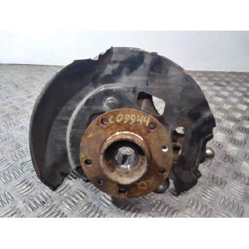 Recambio de mangueta delantera izquierda para nissan qashqai (j11) 360 referencia OEM IAM 400154EA0A  