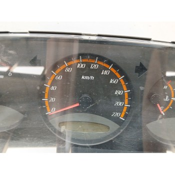 Recambio de cuadro instrumentos para ssangyong actyon sports 200 xdi limited 4wd referencia OEM IAM 8021031521  