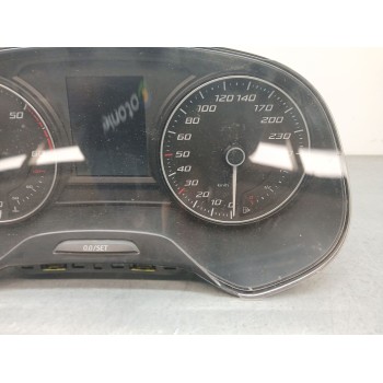 Recambio de cuadro instrumentos para seat leon st (5f8) x-perience 4drive referencia OEM IAM 5F0920711E 80.880KM 