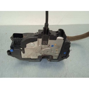 Recambio de cerradura puerta delantera derecha para renault megane iii sport tourer dynamique referencia OEM IAM 805020001R  4 P