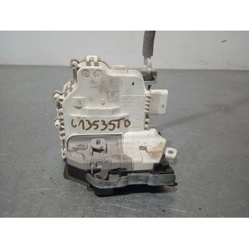 CERRADURA PUERTA TRASERA DERECHA 8X0839016E 5 PINES