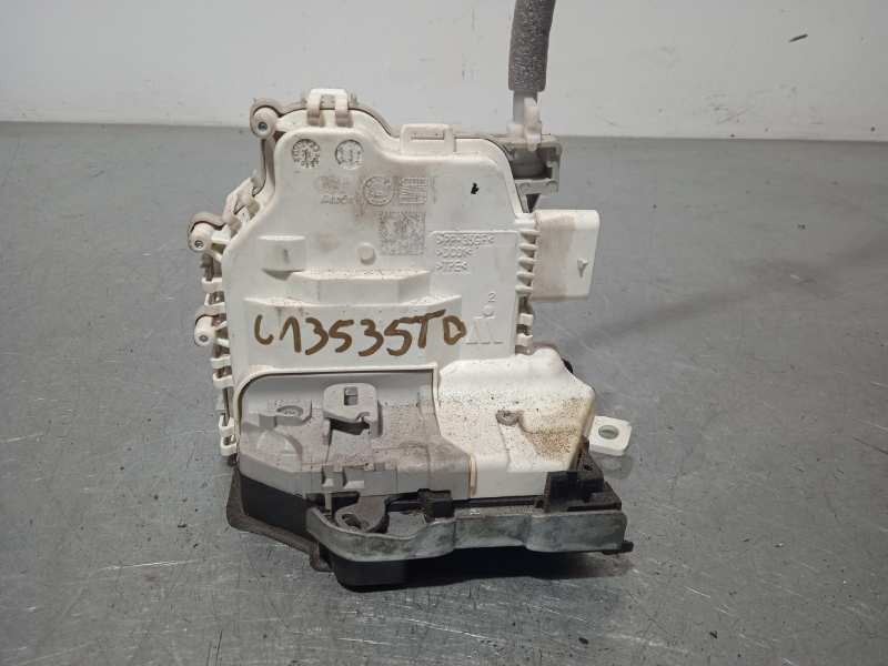 Recambio de cerradura puerta trasera derecha para audi a4 berlina (8w2) advanced edition referencia OEM IAM  8X0839016E 5 PINES