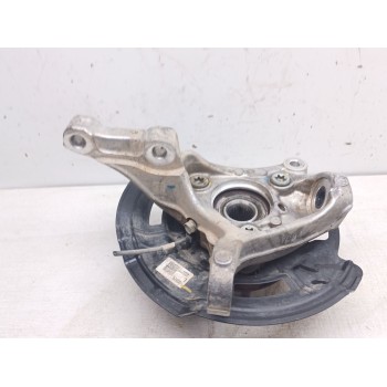 Recambio de mangueta delantera izquierda para kia niro ii (sg2) 1.6 gdi hybrid referencia OEM IAM 51710AT000  51730M6000