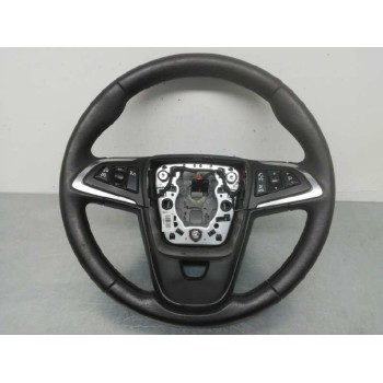 Recambio de volante para saab 9-5 lim. (03. 2010) vector referencia OEM IAM 13332551 CON MANDOS 3 RADIOS