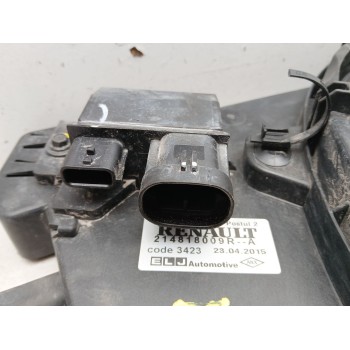 Recambio de electroventilador para dacia sandero ii (b8_) tce 90 (b8m1, b8ma) referencia OEM IAM 214818009r  