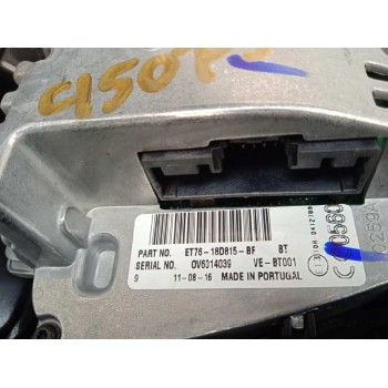 Recambio de sistema audio / radio cd para ford transit courier combi trend referencia OEM IAM ET7618D815BF  