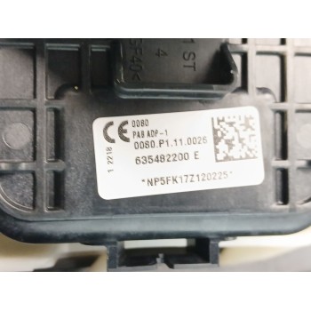 Recambio de kit airbag para nissan micra v (k14) 0.9 ig-t referencia OEM IAM 985105FA0C 682005FA5A 985155FK0A