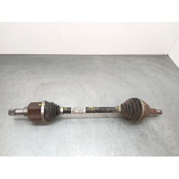 TRANSMISION DELANTERA IZQUIERDA 9809710080 