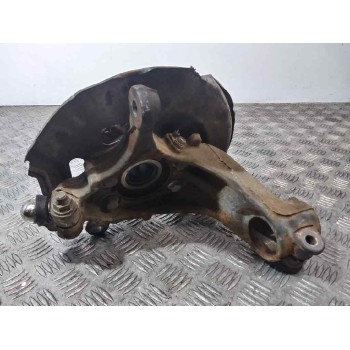 Recambio de mangueta delantera izquierda para nissan qashqai (j11) 360 referencia OEM IAM 400154EA0A  