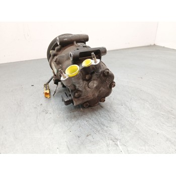 Recambio de compresor aire acondicionado para peugeot 508 i (8d_) 1.6 thp referencia OEM IAM 9678656080  