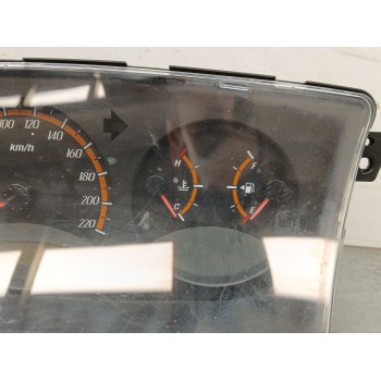 Recambio de cuadro instrumentos para ssangyong actyon sports 200 xdi limited 4wd referencia OEM IAM 8021031521  