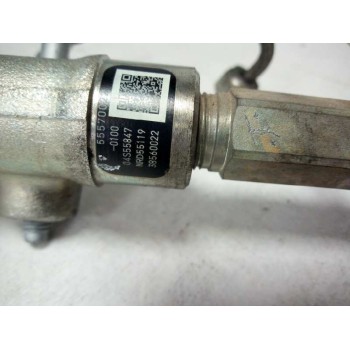 Recambio de rampa inyectora para opel astra j lim. selective referencia OEM IAM 55570022  