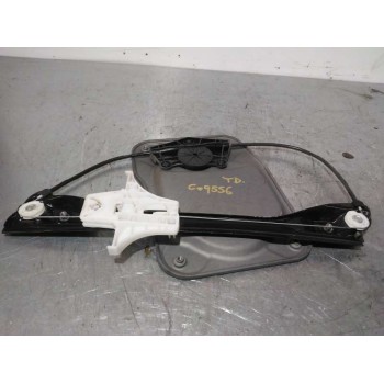 Recambio de elevalunas trasero derecho para skoda fabia (5j2 ) sport referencia OEM IAM 5J4839402A  