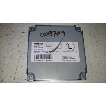 Recambio de modulo electronico para nissan qashqai (j11) n-connecta referencia OEM IAM 284A14EA0A  CAMARA