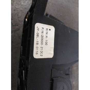 Recambio de potenciometro pedal para ssangyong rodius xdi premium referencia OEM IAM 2055021002  2055021002