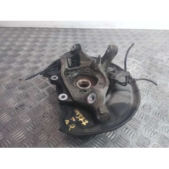 Recambio de mangueta trasera derecha para mercedes-benz clase clk (w207) coupe 2.1 cdi cat referencia OEM IAM   