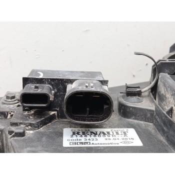 Recambio de electroventilador para dacia sandero ii (b8_) tce 90 (b8m1, b8ma) referencia OEM IAM 214818009r  