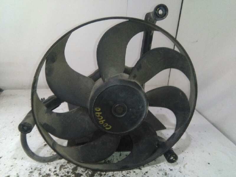 Recambio de electroventilador para volkswagen new beetle (9c1/1c1) 2.0 referencia OEM IAM 1C0959455 1C0959455 3 PINS