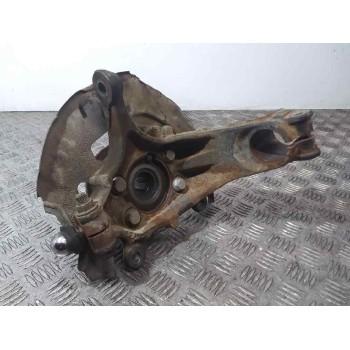Recambio de mangueta delantera izquierda para nissan qashqai (j11) 360 referencia OEM IAM 400154EA0A  