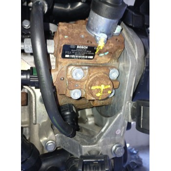 Recambio de motor completo para peugeot 206 berlina 1.4 hdi referencia OEM IAM 8HZ B 