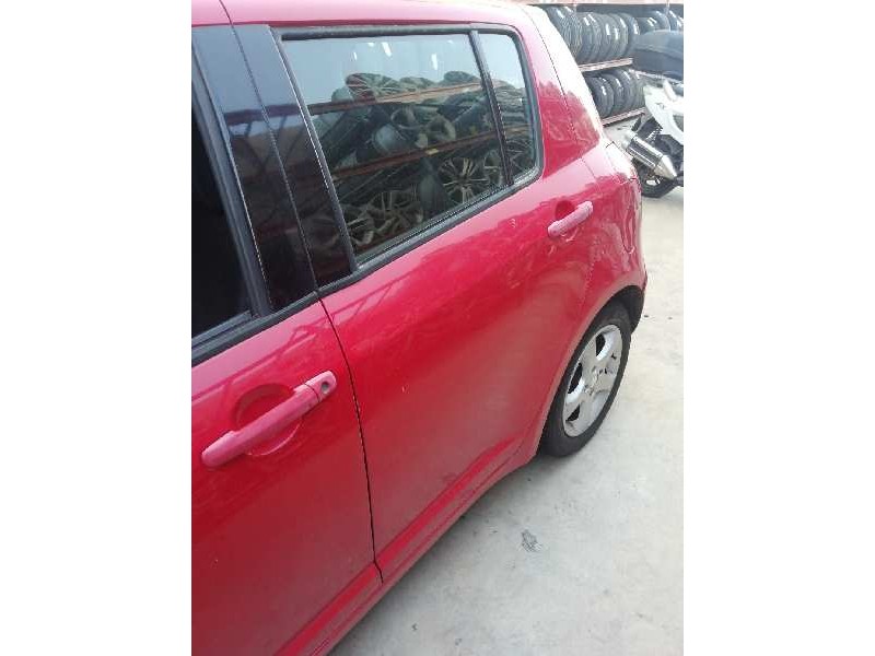 Recambio de puerta trasera izquierda para suzuki swift berlina (mz) gl (5-ptas.) referencia OEM IAM   
