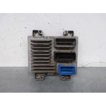 Recambio de centralita motor uce para opel zafira tourer selective referencia OEM IAM 12669136  