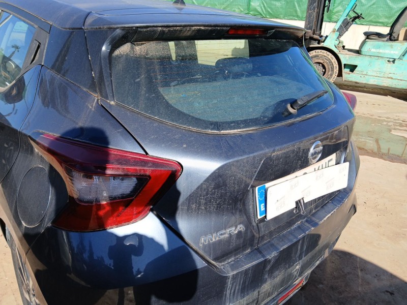 Recambio de porton trasero para nissan micra v (k14) 0.9 ig-t referencia OEM IAM K01005FAMA 903125FA0A 960305FA3A