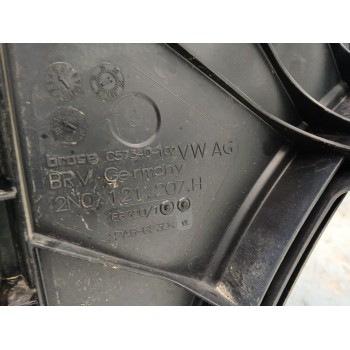 Recambio de electroventilador para volkswagen crafter caja/chasis (sz_) 2.0 tdi referencia OEM IAM 2N0121207H  
