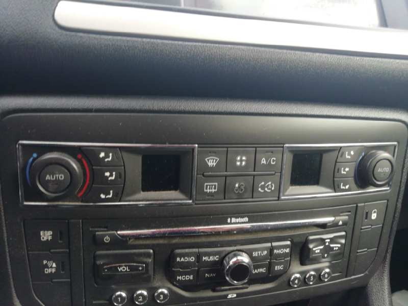 Recambio de mando climatizador para citroën c5 station wagon 1.6 hdi fap referencia OEM IAM 96715288zd  