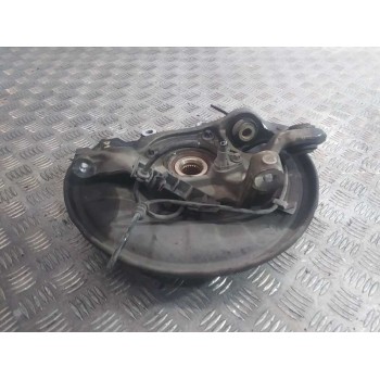 Recambio de mangueta trasera derecha para mercedes-benz clase clk (w207) coupe 2.1 cdi cat referencia OEM IAM   