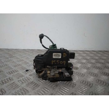 CERRADURA PUERTA DELANTERA DERECHA 3B1016A0 8 PINES 