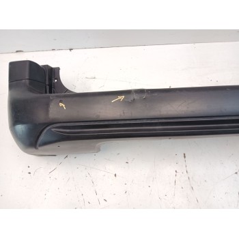 Recambio de paragolpes trasero para opel combo e tour / life (k9) 1.5 referencia OEM IAM 1633557180  