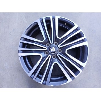 Recambio de llanta para seat arona (kj7, kjp) 1.0 tsi referencia OEM IAM 65JX17 ET48 X1 6F9601025A