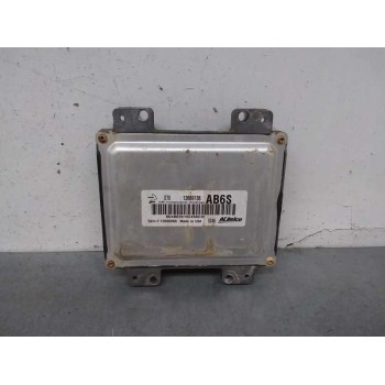 Recambio de centralita motor uce para opel zafira tourer selective referencia OEM IAM 12669136  