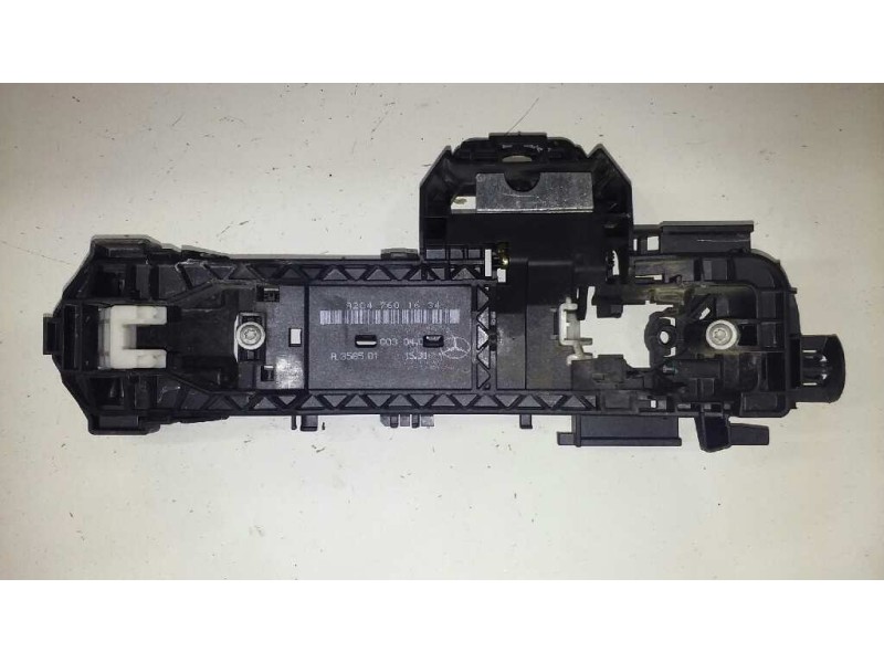 Recambio de maneta exterior delantera derecha para mercedes-benz clase cla (w117) cla 220 cdi (117.303) referencia OEM IAM A2047
