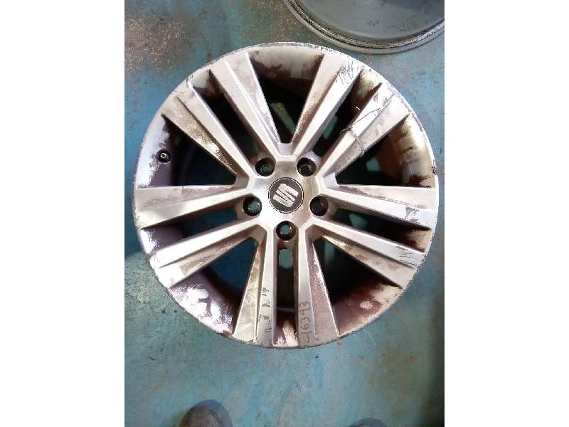 Recambio de juego llantas para seat leon st (5f8) x-perience 4drive referencia OEM IAM 5F0601025M X4 17