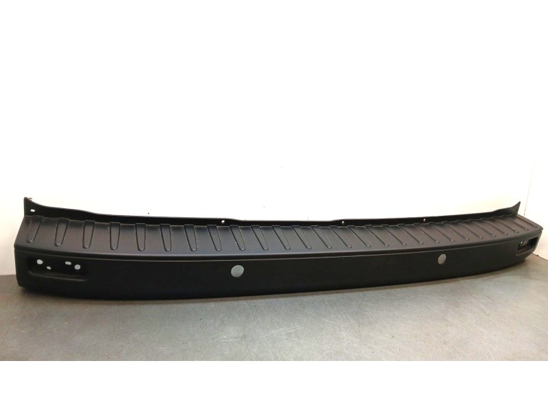 Recambio de paragolpes trasero para ford transit custom v362 autobús (f3) 2.0 ecoblue mhev referencia OEM IAM bk2117e962a  